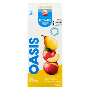 Oasis Jus fruits de verger 1.6 L