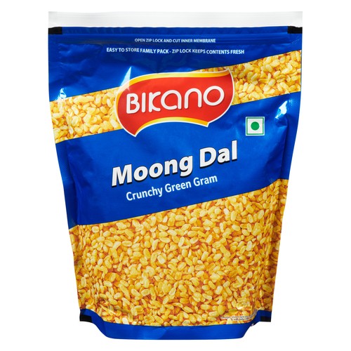 Bikano Moong Dal Crunchy Salty 350 g