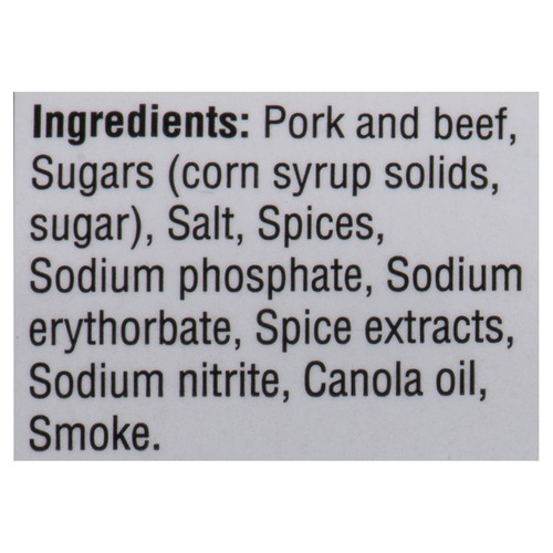 Harvest Meats Shelf Stable Pepperoni Sticks Hot 375 g
