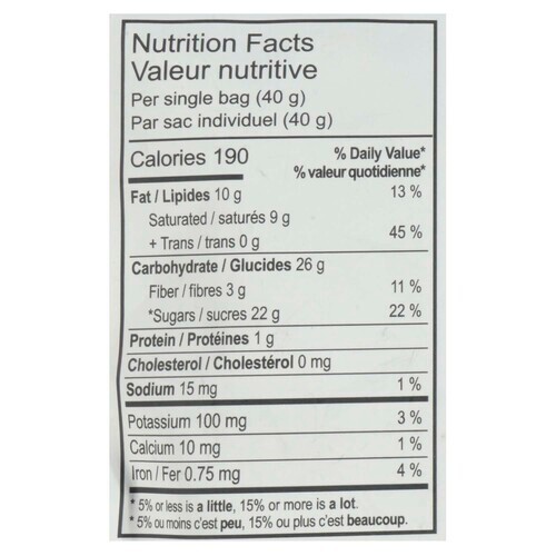 H&H Happy & Healthy Thai Young Coconut Chocolate Dipped 40 g