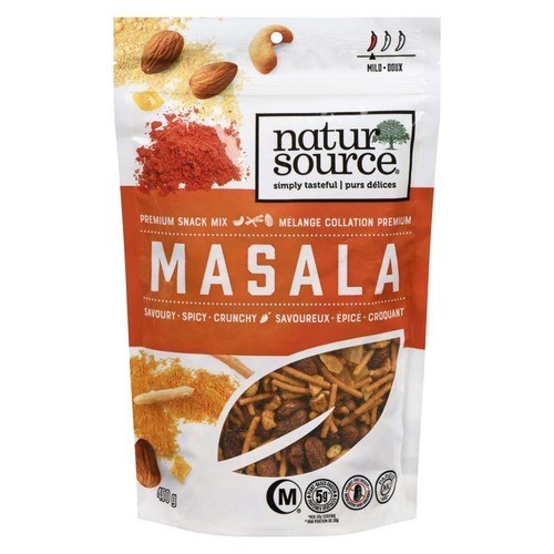 Natursource Premium Snack Mix Masala Mild 450 g