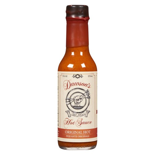 Dawson's Hot Sauce Original 155 ml