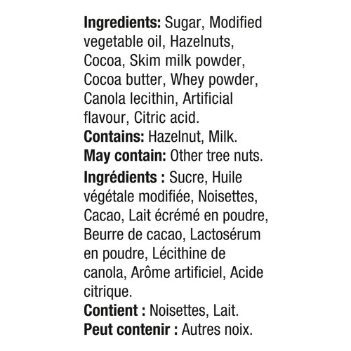 Kraft Spread Hazelnut With Cocoa 375 g