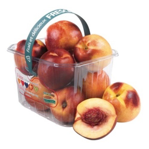 Organic Nectarines (2 lbs) 907 g
