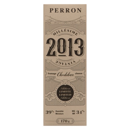 Perron Cheddar Cheese Vintage 170 g