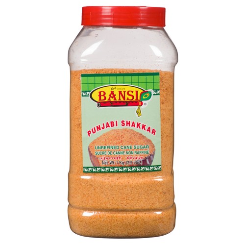 Bansi Cane Sugar Punjabi Shakkar 1 kg