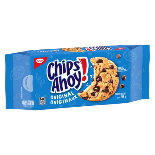 Chrisitie Chips Ahoy! Cookies Original 258 g