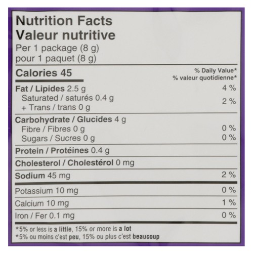 Frankie's Organic Ghost Snacks White Cheddar 12 x 8 g