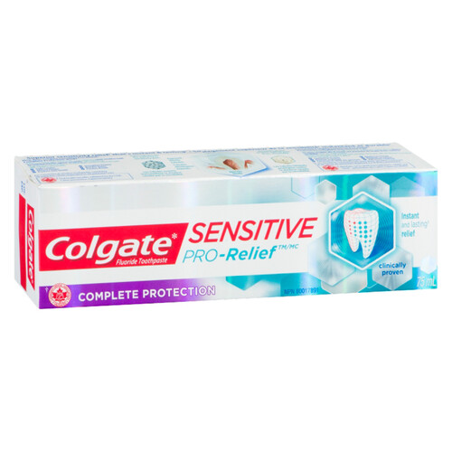 Colgate Pro-Relief Multi Protection Toothpaste 75 mL