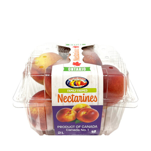 Ontario Nectarines 2 L