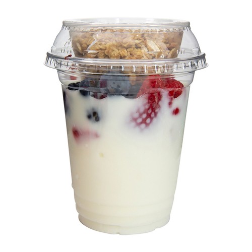 Greek Yogurt Bowl Mix Berry 300 g