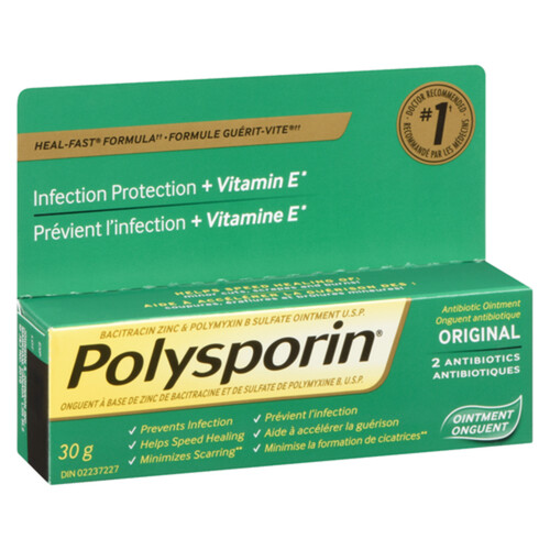 Polysporin Ointment 30 g