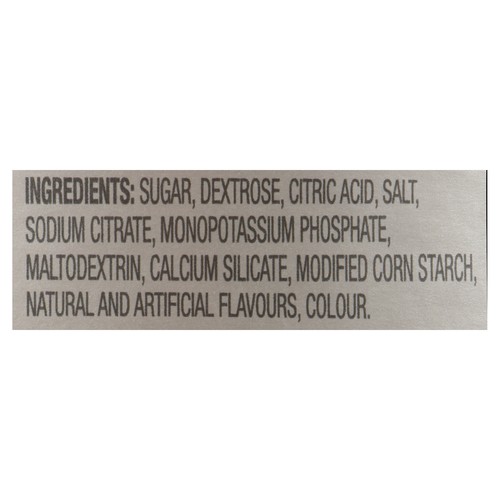 Gatorade Drink Mix Lemon Lime 560 g