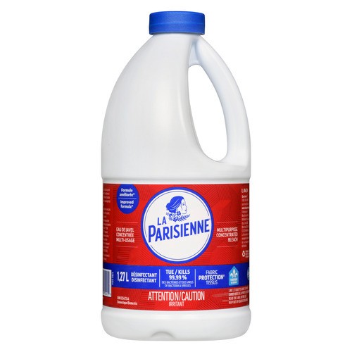 La Parisienne All Purpose Bleach 1.27 L