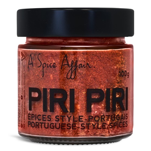 A Spice Affair Spices Portuguese Piri Piri 100 g
