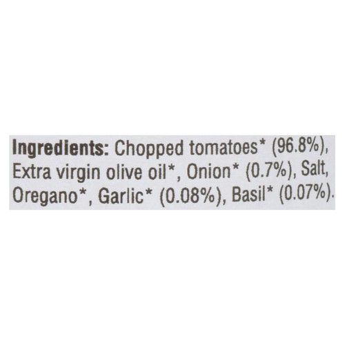 Bioitalia Organic Pasta Sauce Neapolitan 358 ml
