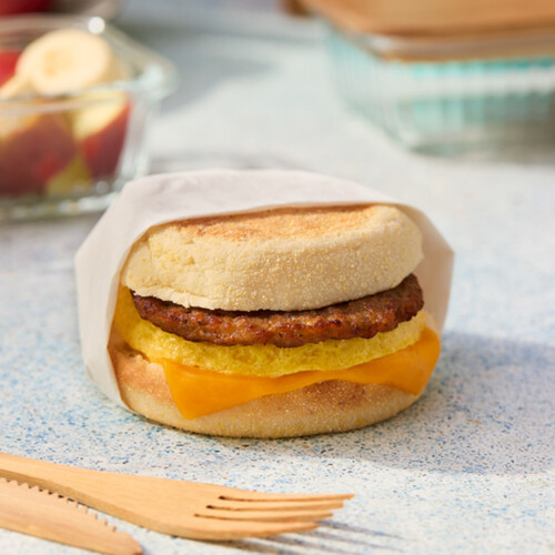 Schneiders Breakfast Sandwiches Sausage & Egg 288 g