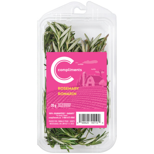 Compliments Rosemary 20 g