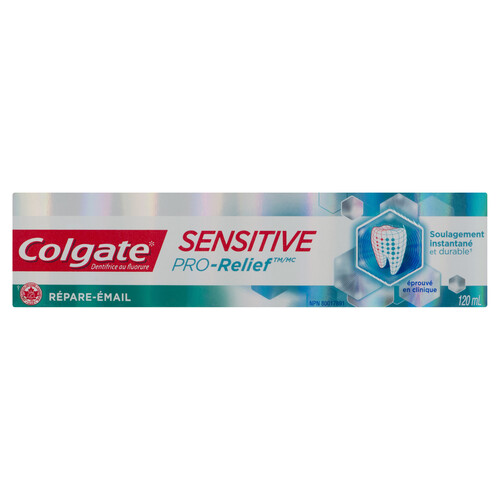 Colgate Sensitive Pro-Relief Enamel Repair Toothpaste 120 ml