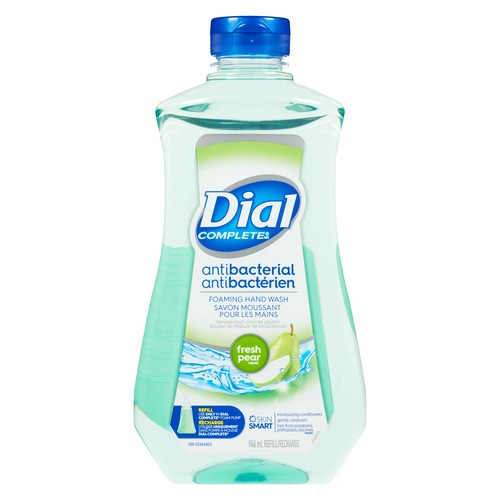 Dial Fresh Pear Refill Foaming Hand Wash 946 ml