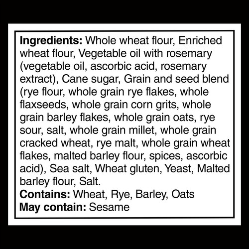 Stacy's Multigrain Pita Chips 227 g