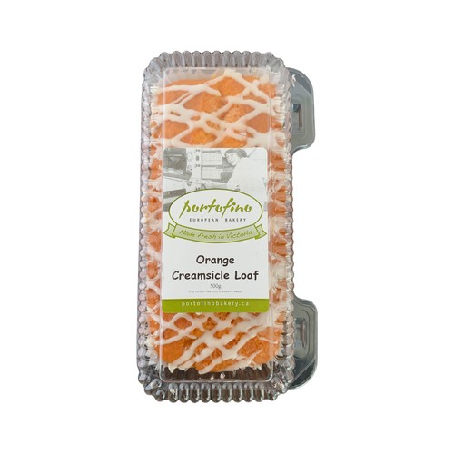 Portofino Bakery Loaf Orange Creamsicle 500 g