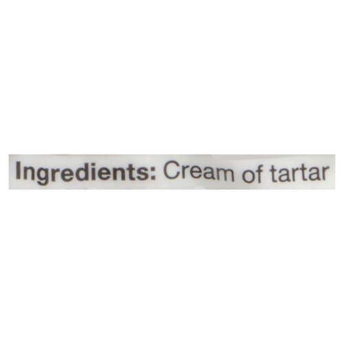 Compliments Cream Of Tartar 100 g