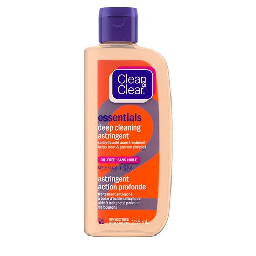 Clean & Clear Deep Cleaning Astringent 235 ml