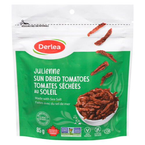 Derlea Sundried Tomatoes 85 g - Voilà Online Groceries & Offers