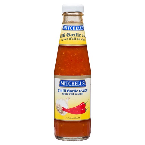 Mitchell's Sauce Chili Garlic 300 g