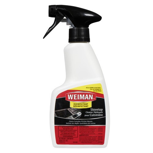Weiman Cook Top Disinfectant Cleaner 355 ml
