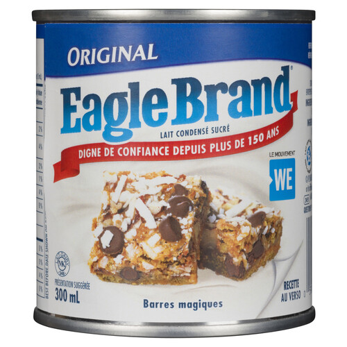 Eagle Brand Condensed Milk Sweetened 300 ml