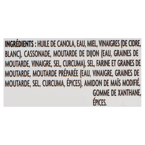 Renee's Gourmet Dressing Honey Dijon 43 ml Voilà Online Groceries & Offers