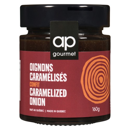 AP Gourmet Spread Caramelized Onion 160 g