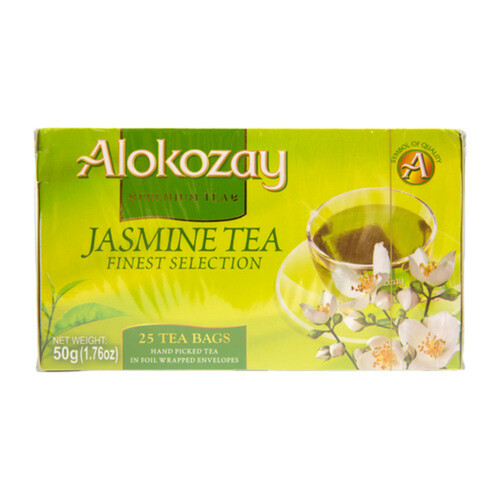 Alokozay Green Tea Jasmine 50 g