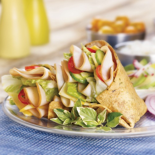 Maple Lodge Farms Gluten-Free Sliced Cooked Chicken Breast 200 g
