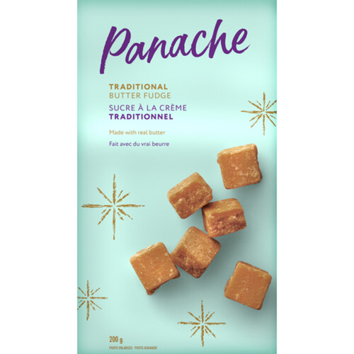 Panache Butter Fudge Traditional 200 g