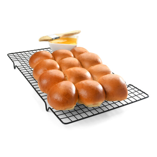 White Butter Topped Buns 12 Count