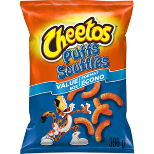 Cheetos Puffs Value Size 390 g