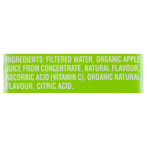 Honest Kids Organic Juice Apple 5 x 200 ml 