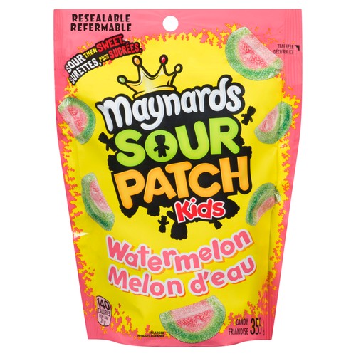 Maynards Candy Sour Patch Kids Watermelon 355 g