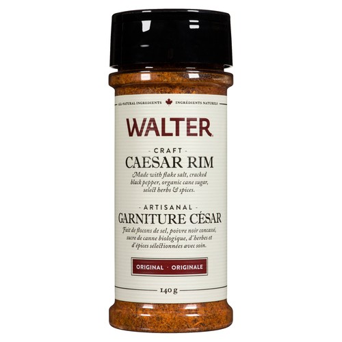 Walter Spice Caesar Rim Original 140 g