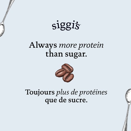 Siggi's 3.25% Skyr Yogurt Cappuccino 650 g