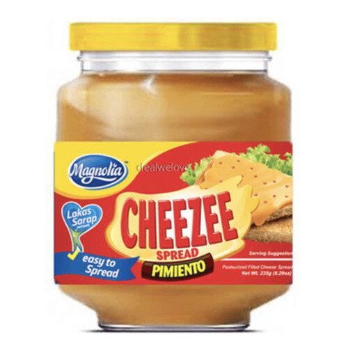 Magnolia Cheezee Spread Pimiento 235 g