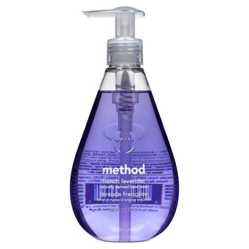 Method Hand Wash French Lavender 354 ml