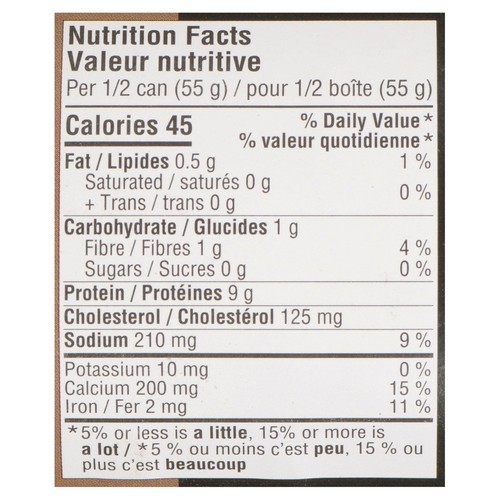 M'Lord 24 to 28 Count Snails 125 g