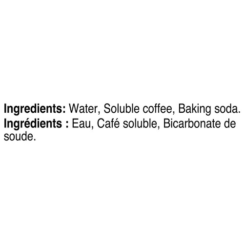 Nescafe Espresso Concentrate Black 0.5 L
