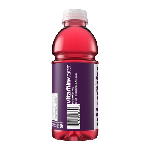 Glaceau Vitaminwater Zero Xoxox 591 ml (bottle)