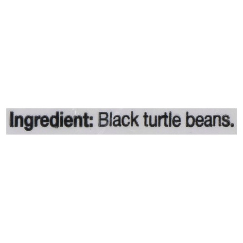 Clic Turtle Beans Black 907 g