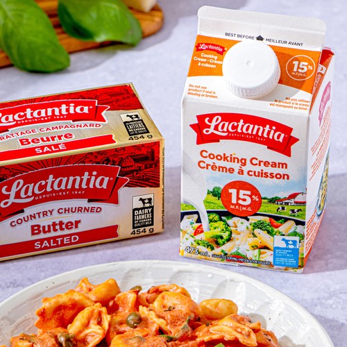 Lactantia 15% Cooking Cream 473 ml